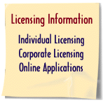 Licensing Information