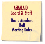 ASBA Board and Staff