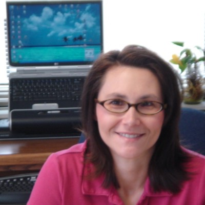Mandy Miller, Tobacco Control Coordinator
